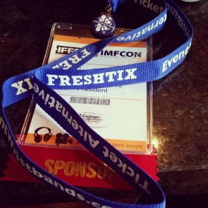 Freshtix at IMFCON