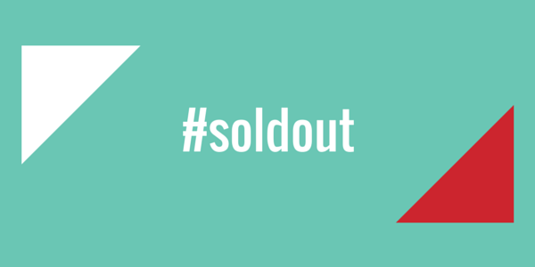 #soldout