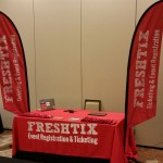 Freshtix at SFEA