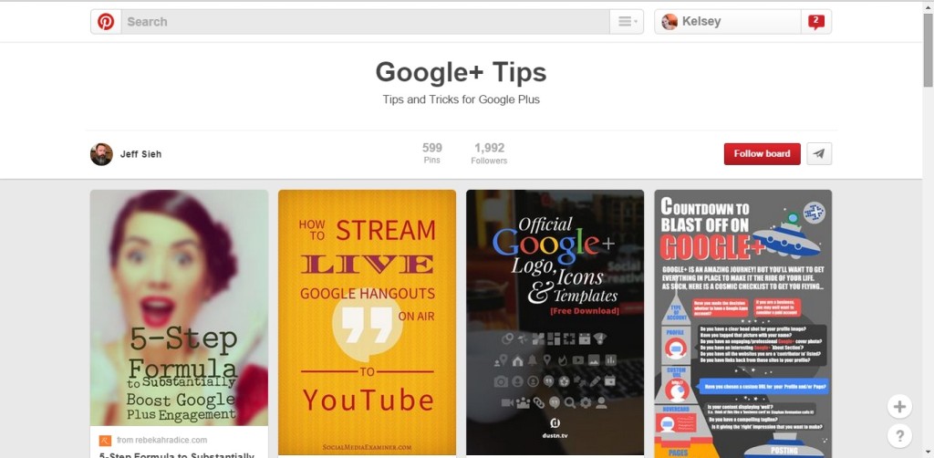 Google+ Tips 2