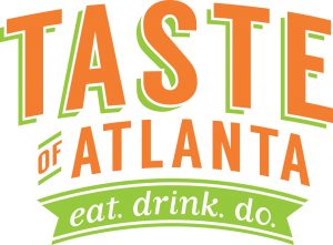 Taste of Atlanta 2017 Logo