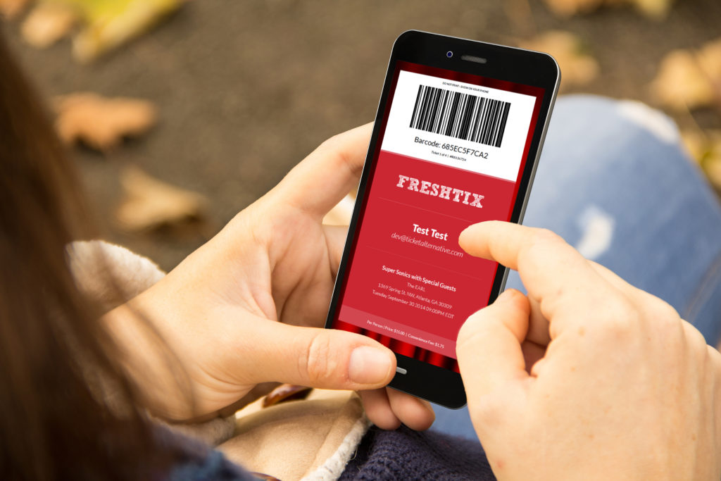 Choosing the Correct Ticket Type for Your Venue